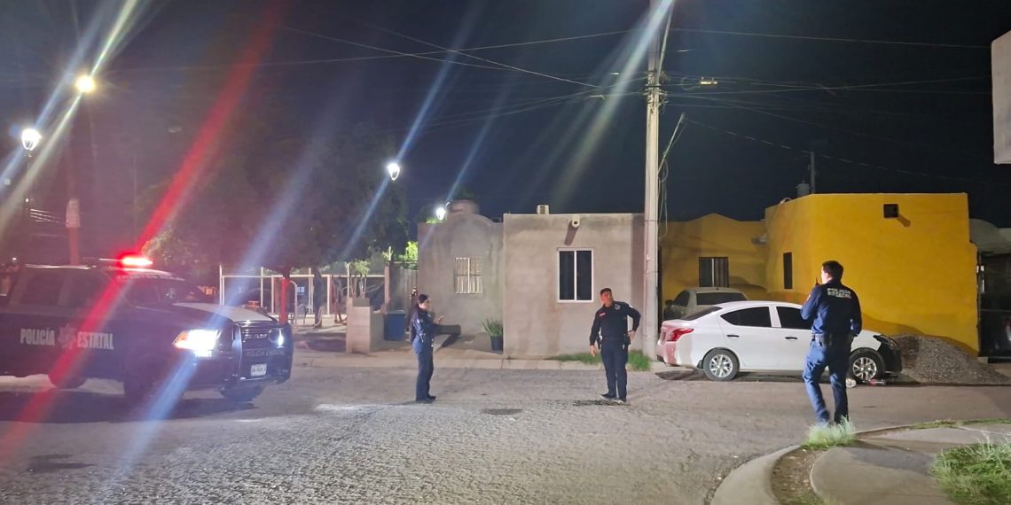 Ejecutan a balazos a hombre en Pueblitos