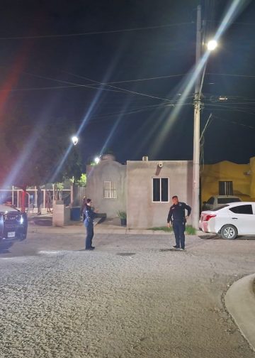Ejecutan a balazos a hombre en Pueblitos