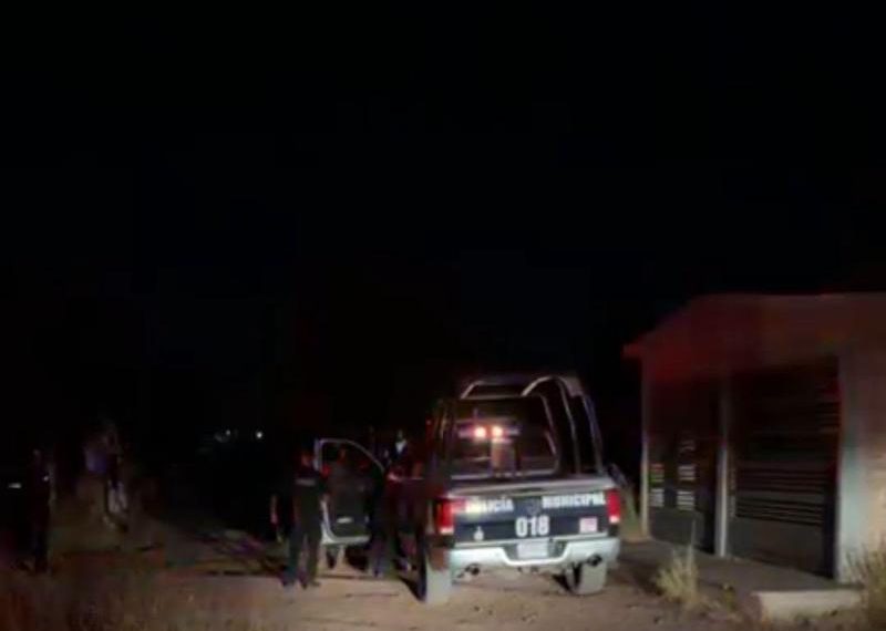 Encuentran a un hombre asesinado dentro del Panteón Viejo de Cajeme