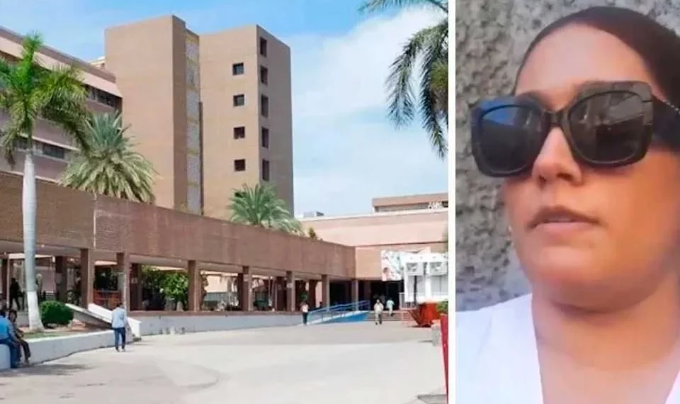 ‘Falta todo’, denuncia enfermera del IMSS en Sonora