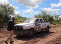 Mantiene Gobierno de Sonora atención y recuperación en comunidades afectadas por el huracán Polo