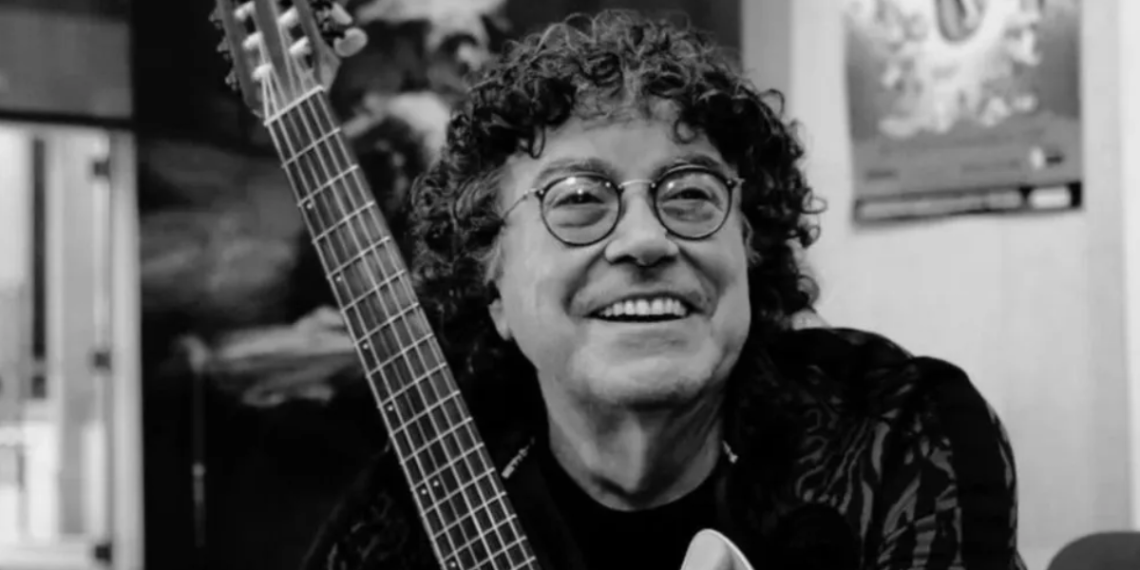 Muere a los 81 años Piero, icónico cantautor argentino de la canción de protesta