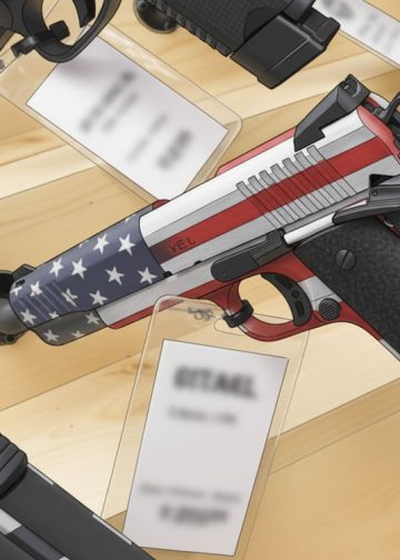 Jóvenes de EE.UU., entre proveedores de armas de cárteles mexicanos: The New York Times