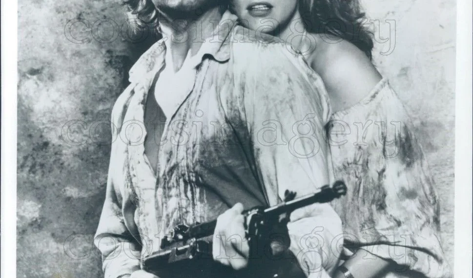 Confiesa Michael Douglas romance secreto con Kathleen Turner