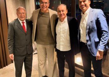 “El diálogo es el camino para que las cosas sucedan”: Ramón Flores