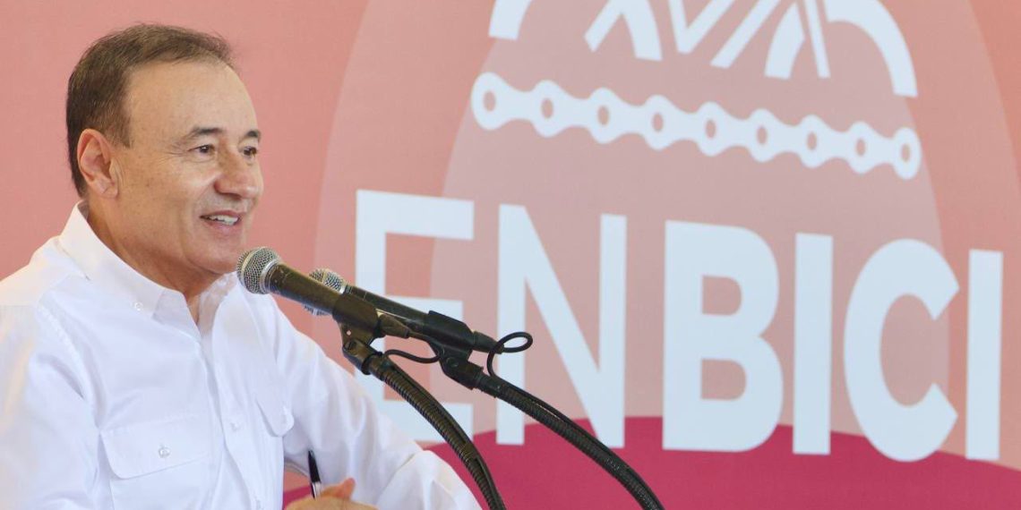Gobernador Durazo facilita movilidad en comunidades alejadas con más de 3 mil entregas de EnBici