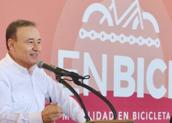 Gobernador Durazo facilita movilidad en comunidades alejadas con más de 3 mil entregas de EnBici