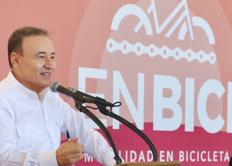 Gobernador Durazo facilita movilidad en comunidades alejadas con más de 3 mil entregas de EnBici