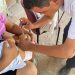 Refuerza Salud Sonora la prevención contra la poliomielitis en el Día Mundial