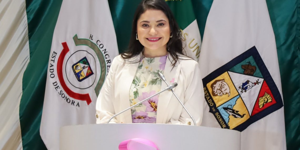 Busca diputada Deni Gastélum fortalecer la protección a víctimas de abuso sexual