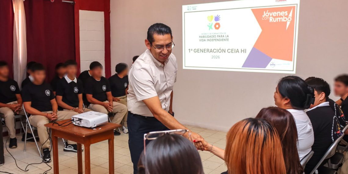 SSPC Sonora y Unicef fortalecen habilidades para la vida de jóvenes próximos a egresar de ITAMA