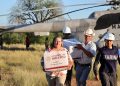 Mantiene Gobierno de Sonora vigilancia y acciones de atención y recuperación en comunidades afectadas por el huracán Polo