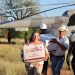 Mantiene Gobierno de Sonora vigilancia y acciones de atención y recuperación en comunidades afectadas por el huracán Polo
