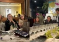 Así fue la fiesta de Guadalupe Taddei que desató polémica en el INE
