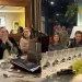 Así fue la fiesta de Guadalupe Taddei que desató polémica en el INE
