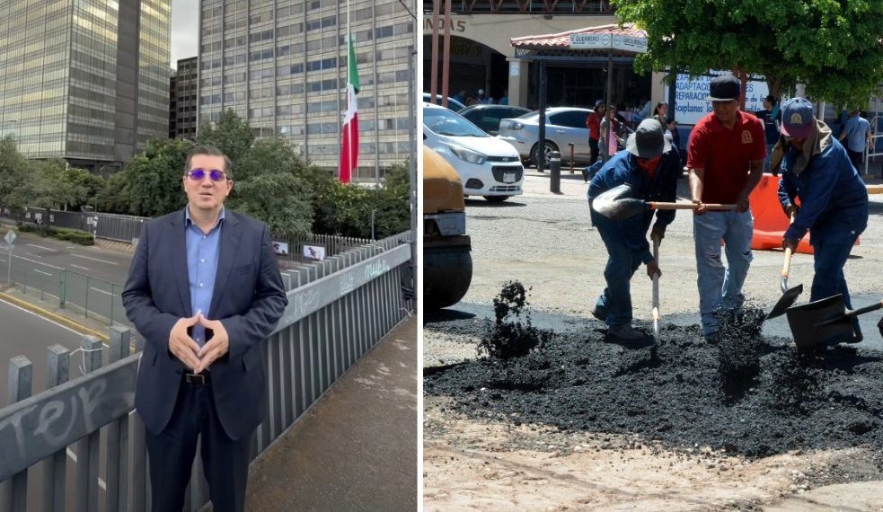 Ayuntamiento de Navojoa firma convenio con PEMEX para la compra de asfalto