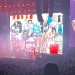 Entre nostalgia y euforia, Fobia celebra 39 años ante 15 mil fans en el Palacio de los Deportes