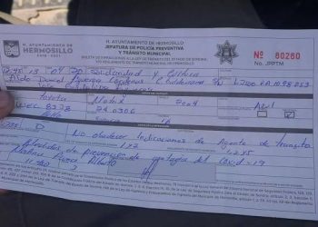 SCJN invalida disposición abusiva del Reglamento de Tránsito de Hermosillo por exceder facultades municipales