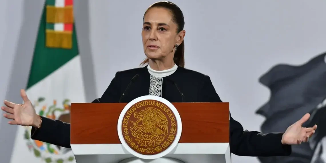 Por fraude en altas pensiones se decidió regular Modalidad 40: Sheinbaum