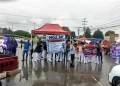 Extienden trabajadores del IMSS protestas a nivel nacional