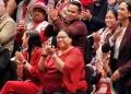 Morena celebra 15 años con homenaje a sus fundadores
