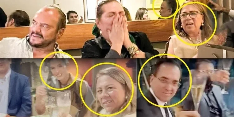 Renuncian al INE tres directivos ligados a proveedor