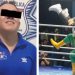 Hijo de Fishman queda libre tras la muerte de réferi en Hidalgo; llegó a un acuerdo reparatorio