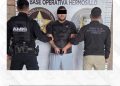 Capturado operador de “Los Gigios” requerido por Estados Unidos de América por tráfico de fentanilo y metanfetamina
