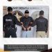 Capturado operador de “Los Gigios” requerido por Estados Unidos de América por tráfico de fentanilo y metanfetamina