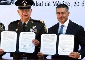 Integran inteligencia militar y civil contra el crimen