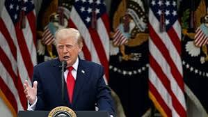 “México honestamente no es capaz de atacar a los cárteles”: Trump reitera crítica
