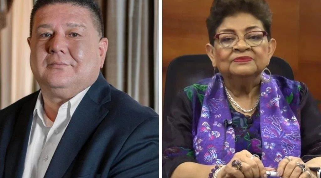 Acusa FGR a César Jauregui de traición a la patria