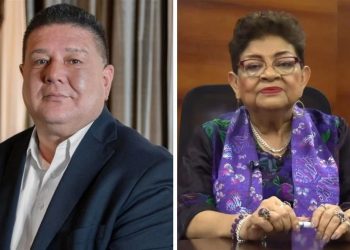 Acusa FGR a César Jauregui de traición a la patria