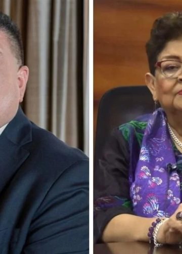 Acusa FGR a César Jauregui de traición a la patria