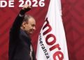 ”Morena tiene historia, tiene rumbo y tiene futuro”:!Alfonso Durazo