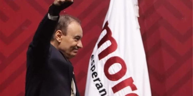 ”Morena tiene historia, tiene rumbo y tiene futuro”:!Alfonso Durazo