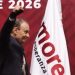 ”Morena tiene historia, tiene rumbo y tiene futuro”:!Alfonso Durazo