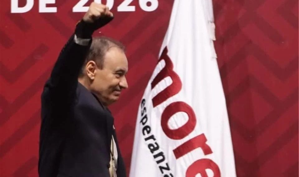 ”Morena tiene historia, tiene rumbo y tiene futuro”:!Alfonso Durazo
