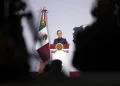 Cuestiona Sheinbaum millonario presupuesto del INE