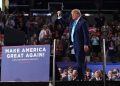 México pagó el muro con tarifas masivas: Trump
