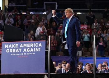 México pagó el muro con tarifas masivas: Trump
