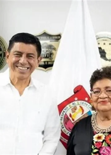 Denuncian a Gobernador de Oaxaca por delincuencia organizada