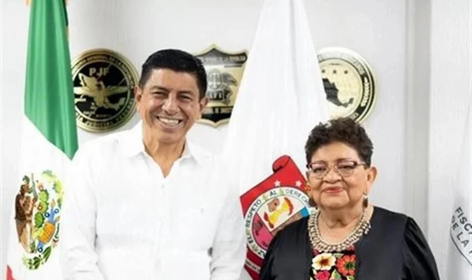 Denuncian a Gobernador de Oaxaca por delincuencia organizada