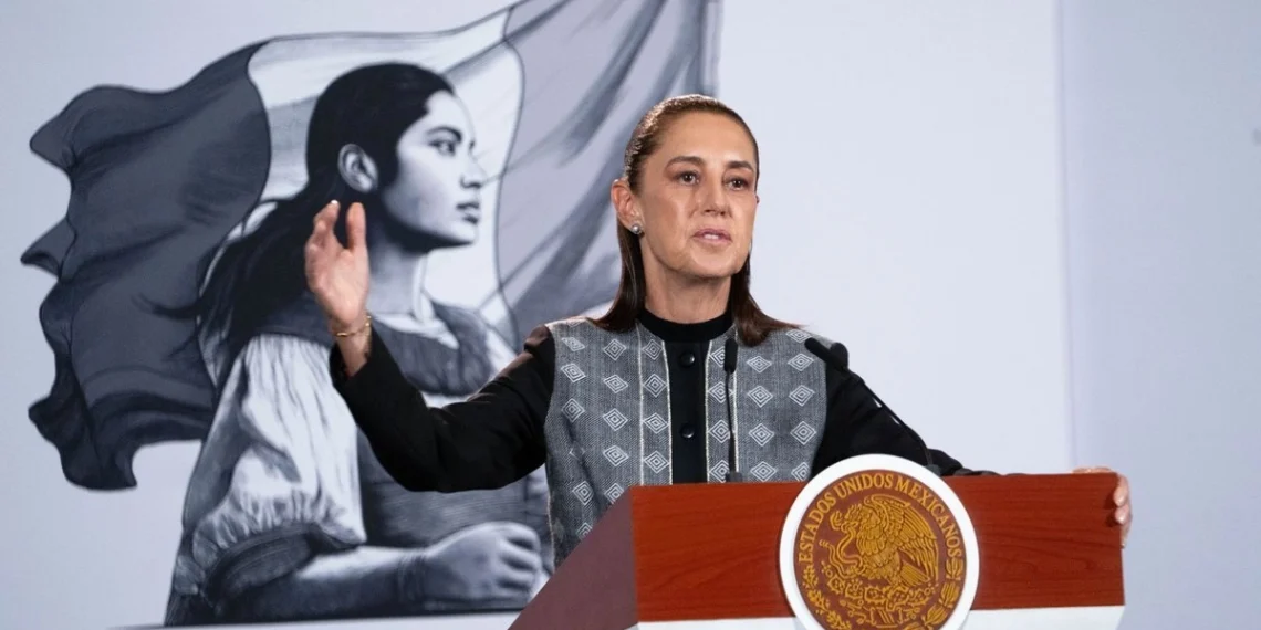 Sheinbaum anuncia inversión histórica de 1.16 billones de pesos para electricidad y gas natural