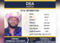DEA ubica a “Mayito Flaco” en la CDMX; difunde ficha de búsqueda