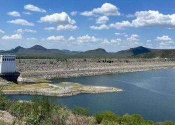 Presas del Río Yaqui alcanzan 40% de su capacidad en Sonora