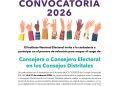Convoca INE a integrar Consejos Distritales en Sonora