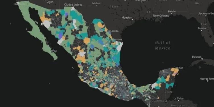 Reportan hasta 651 fosas en el País durante 2025