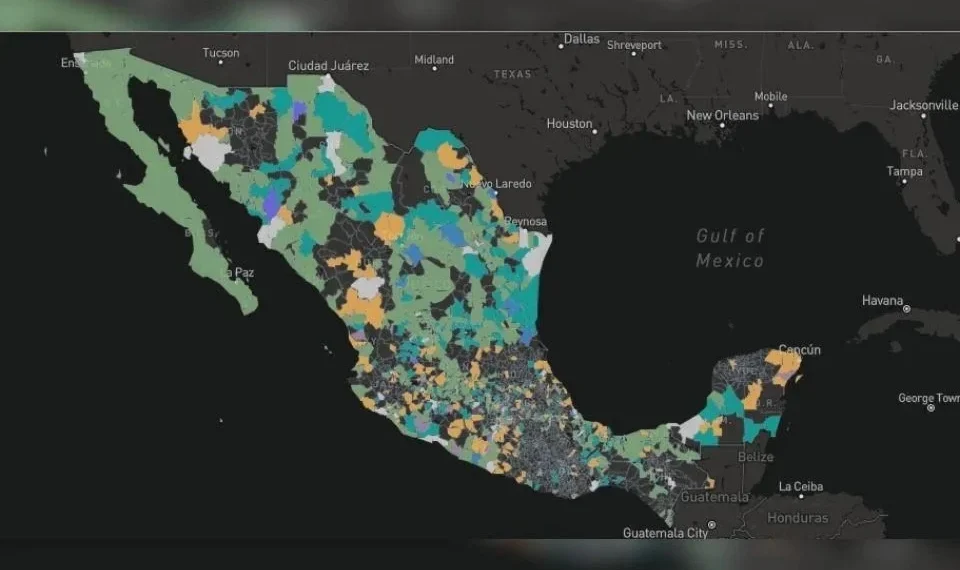 Reportan hasta 651 fosas en el País durante 2025