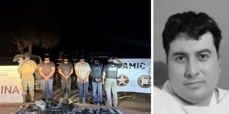 Abaten en Cucurpe a capo por el que ofrecían recompensa de 1 millón de pesos